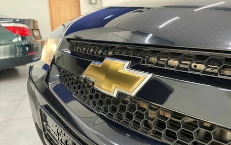 Chevrolet Niva I рестайлинг, 2018 год, 949 900 рублей, 9 фотография