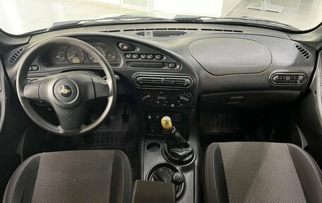 Chevrolet Niva I рестайлинг, 2018 год, 949 900 рублей, 19 фотография
