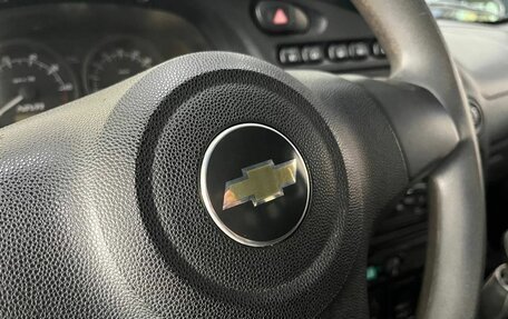 Chevrolet Niva I рестайлинг, 2018 год, 949 900 рублей, 24 фотография