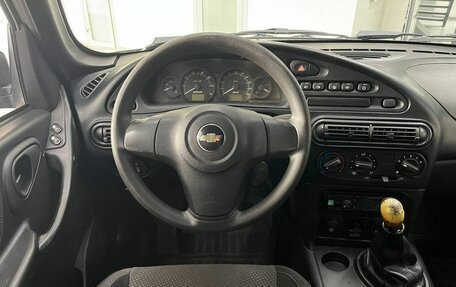 Chevrolet Niva I рестайлинг, 2018 год, 949 900 рублей, 20 фотография