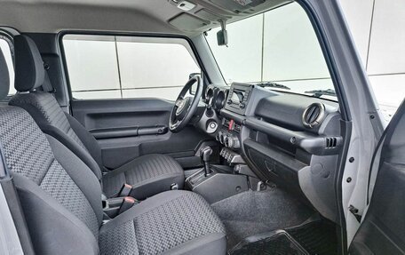 Suzuki Jimny, 2021 год, 3 799 000 рублей, 11 фотография