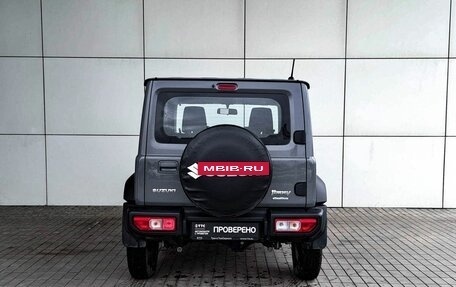 Suzuki Jimny, 2021 год, 3 799 000 рублей, 6 фотография