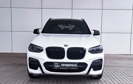 BMW X3, 2019 год, 4 699 000 рублей, 2 фотография