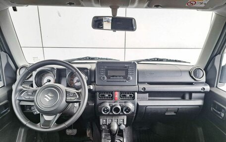 Suzuki Jimny, 2021 год, 3 799 000 рублей, 14 фотография