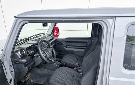 Suzuki Jimny, 2021 год, 3 799 000 рублей, 16 фотография