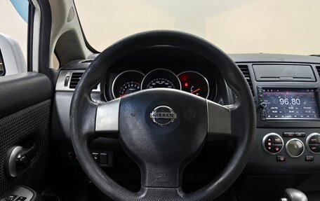 Nissan Tiida, 2011 год, 898 000 рублей, 10 фотография