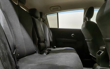 Nissan Tiida, 2011 год, 898 000 рублей, 8 фотография