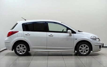 Nissan Tiida, 2011 год, 898 000 рублей, 5 фотография