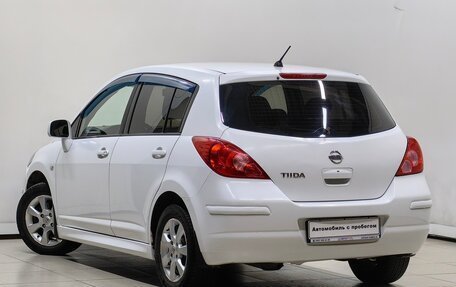 Nissan Tiida, 2011 год, 898 000 рублей, 2 фотография