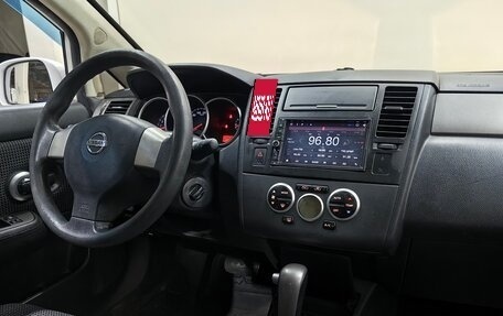 Nissan Tiida, 2011 год, 898 000 рублей, 12 фотография