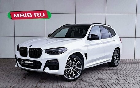 BMW X3, 2019 год, 4 699 000 рублей, 19 фотография