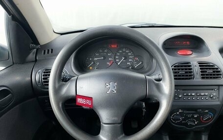 Peugeot 206, 2008 год, 350 900 рублей, 8 фотография