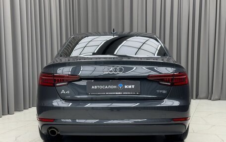 Audi A4, 2018 год, 2 850 000 рублей, 7 фотография