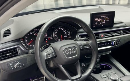 Audi A4, 2018 год, 2 850 000 рублей, 11 фотография