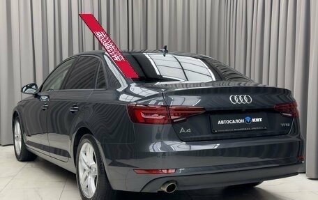 Audi A4, 2018 год, 2 850 000 рублей, 6 фотография