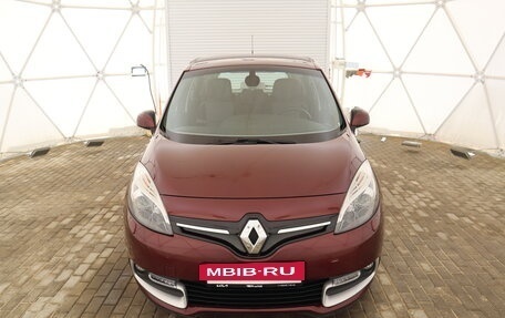 Renault Scenic III, 2013 год, 1 230 000 рублей, 8 фотография