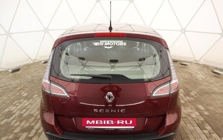 Renault Scenic III, 2013 год, 1 230 000 рублей, 4 фотография