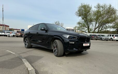 BMW X6, 2021 год, 10 000 000 рублей, 4 фотография