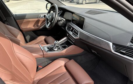 BMW X6, 2021 год, 10 000 000 рублей, 8 фотография