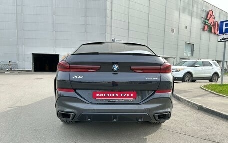 BMW X6, 2021 год, 10 000 000 рублей, 6 фотография