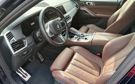 BMW X6, 2021 год, 10 000 000 рублей, 7 фотография