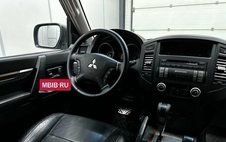 Mitsubishi Pajero IV, 2008 год, 1 699 000 рублей, 20 фотография