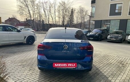 Volkswagen Polo VI (EU Market), 2022 год, 2 350 000 рублей, 6 фотография