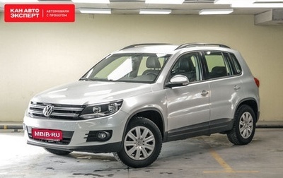 Volkswagen Tiguan I, 2013 год, 1 320 000 рублей, 1 фотография