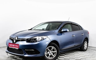 Renault Fluence I, 2014 год, 1 150 000 рублей, 1 фотография