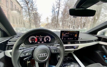 Audi A4, 2020 год, 3 550 000 рублей, 2 фотография