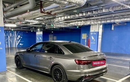 Audi A4, 2020 год, 3 550 000 рублей, 5 фотография