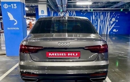 Audi A4, 2020 год, 3 550 000 рублей, 4 фотография