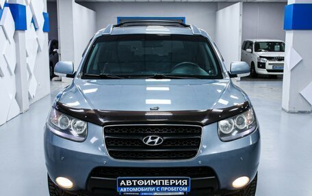 Hyundai Santa Fe III рестайлинг, 2008 год, 1 433 000 рублей, 7 фотография