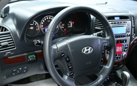 Hyundai Santa Fe III рестайлинг, 2008 год, 1 433 000 рублей, 19 фотография