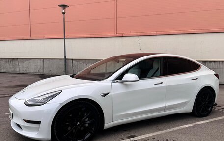 Tesla Model 3 I, 2018 год, 3 450 000 рублей, 3 фотография