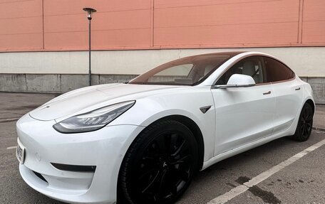 Tesla Model 3 I, 2018 год, 3 450 000 рублей, 4 фотография