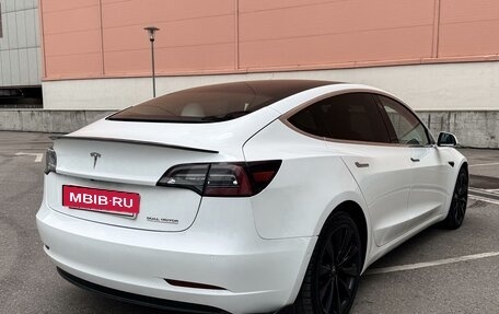 Tesla Model 3 I, 2018 год, 3 450 000 рублей, 8 фотография