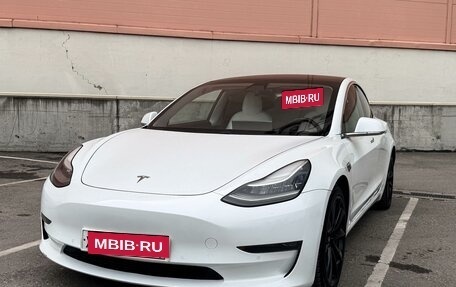 Tesla Model 3 I, 2018 год, 3 450 000 рублей, 2 фотография