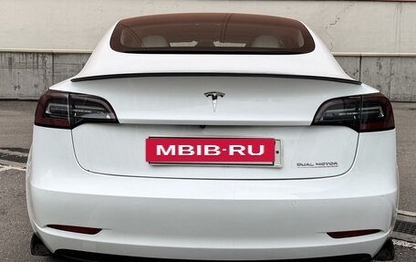 Tesla Model 3 I, 2018 год, 3 450 000 рублей, 5 фотография