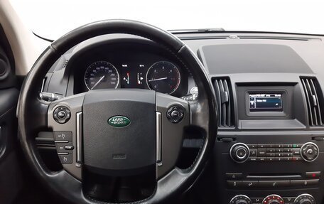 Land Rover Freelander II рестайлинг 2, 2013 год, 1 740 000 рублей, 14 фотография