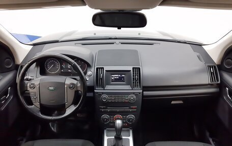Land Rover Freelander II рестайлинг 2, 2013 год, 1 740 000 рублей, 9 фотография