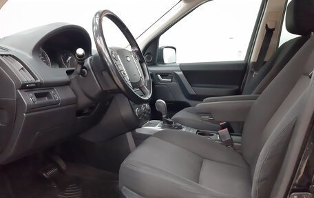 Land Rover Freelander II рестайлинг 2, 2013 год, 1 740 000 рублей, 10 фотография