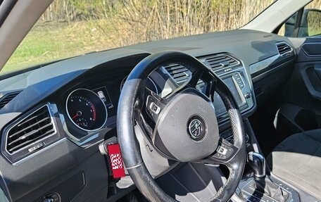 Volkswagen Tiguan II, 2017 год, 2 350 000 рублей, 8 фотография