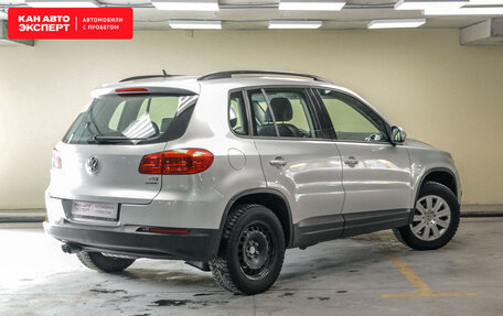 Volkswagen Tiguan I, 2013 год, 1 320 000 рублей, 2 фотография
