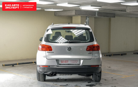 Volkswagen Tiguan I, 2013 год, 1 320 000 рублей, 4 фотография