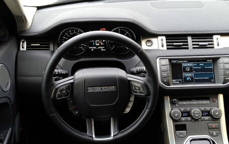 Land Rover Range Rover Evoque I, 2014 год, 2 199 000 рублей, 11 фотография