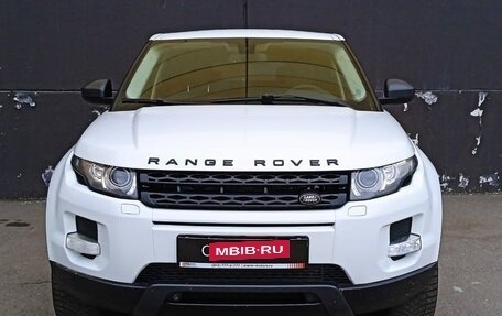 Land Rover Range Rover Evoque I, 2014 год, 2 199 000 рублей, 2 фотография
