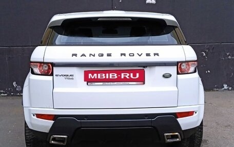 Land Rover Range Rover Evoque I, 2014 год, 2 199 000 рублей, 5 фотография