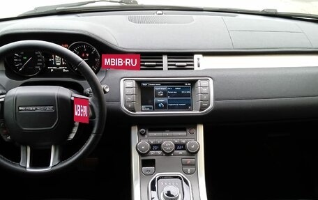 Land Rover Range Rover Evoque I, 2014 год, 2 199 000 рублей, 9 фотография
