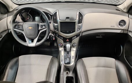 Chevrolet Cruze II, 2014 год, 935 000 рублей, 12 фотография